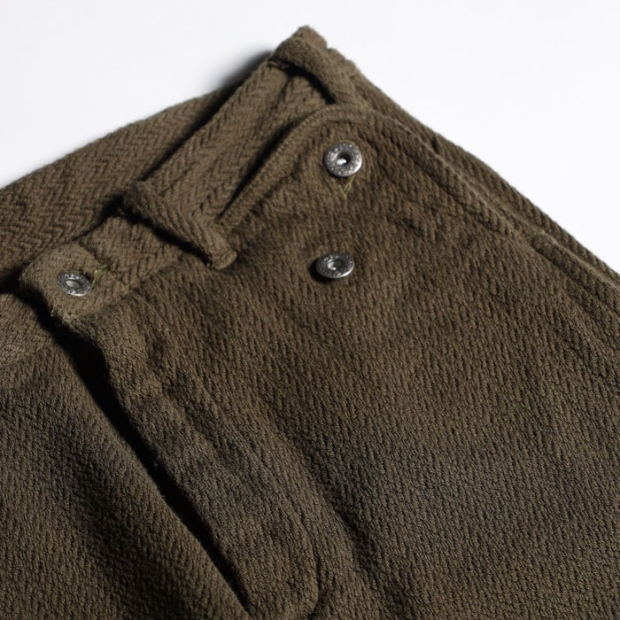 W&R W FLAP PANTS