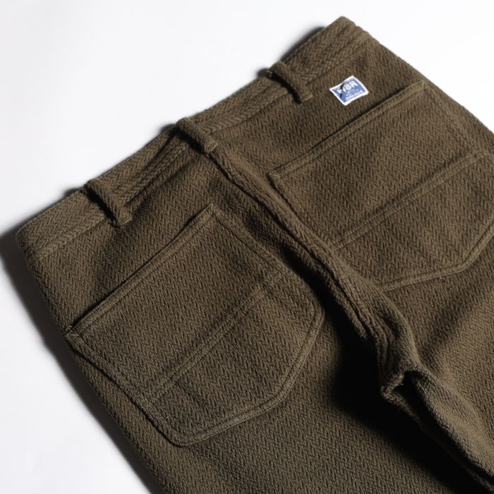 W&R W FLAP PANTS