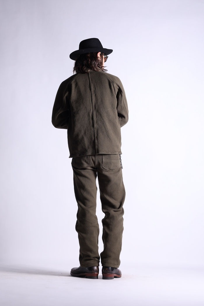 W&R W FLAP PANTS