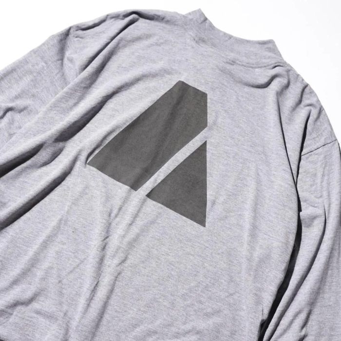 THRIFTY LOOK / ARMY P.F.U REPRINT LS TEE
