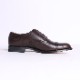 SEMI BROGUE OXFORD SHOES