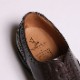 SEMI BROGUE OXFORD SHOES