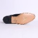 SEMI BROGUE OXFORD SHOES