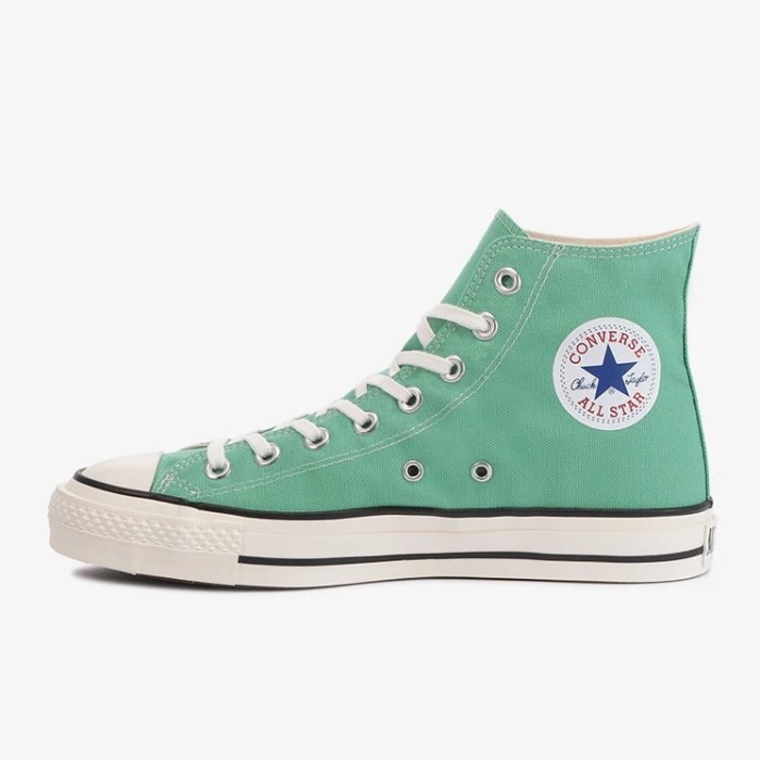CANVAS ALL STAR J HI