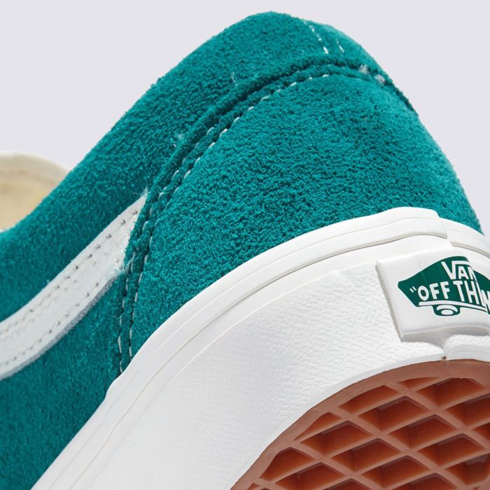 OLD SKOOL SUEDE GREEN/MARSHMALLOW