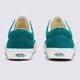 OLD SKOOL SUEDE GREEN/MARSHMALLOW