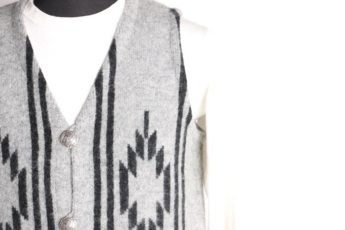 CHIMAYO VEST