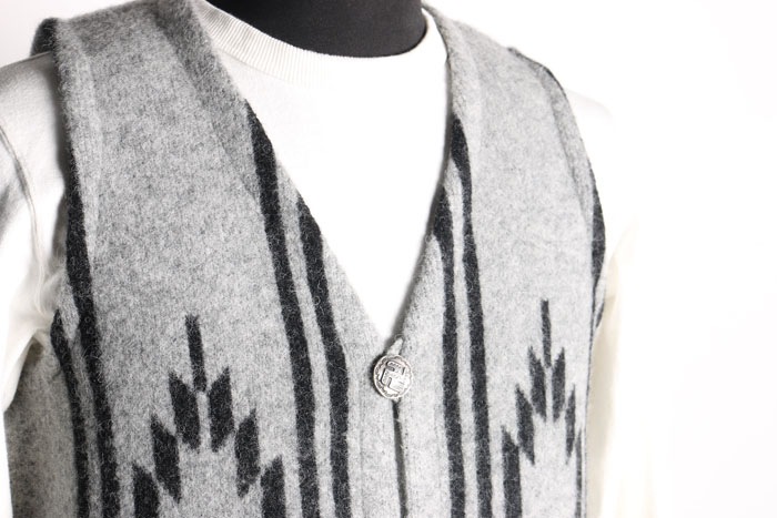CHIMAYO VEST