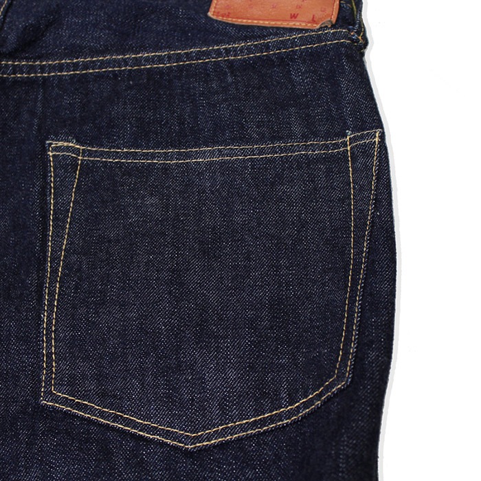 0105 Wide Denim