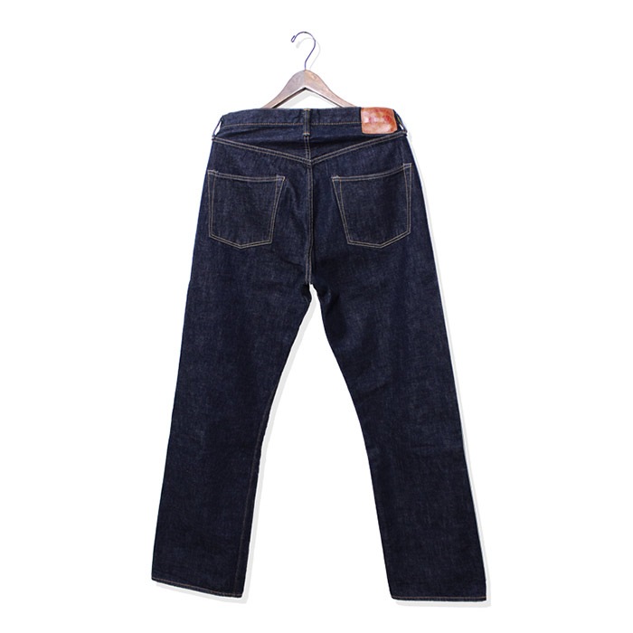 0105 Wide Denim