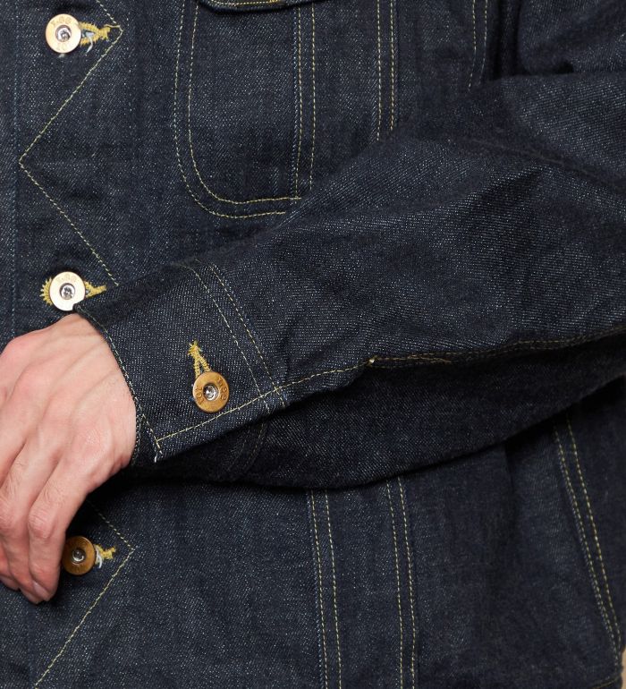 ��101 100��ǯ��101-J RIDERS JACKET