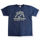 S/S T-SHIRT "U.S. NAVAL TRAINING SCHOOL"