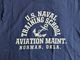 S/S T-SHIRT "U.S. NAVAL TRAINING SCHOOL"