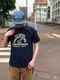 S/S T-SHIRT "U.S. NAVAL TRAINING SCHOOL"