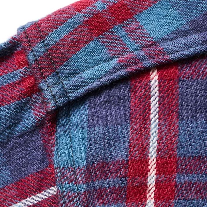 Lot JG-06-2 The Aucient Flannel (the rounded pockets) C