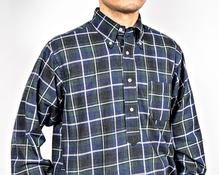 PULLOVER BD