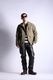 LONG RIDER PADD LEATHER PANTS