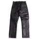 LONG RIDER PADD LEATHER PANTS
