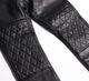 LONG RIDER PADD LEATHER PANTS
