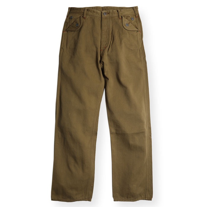 W&R W FLAP PANTS