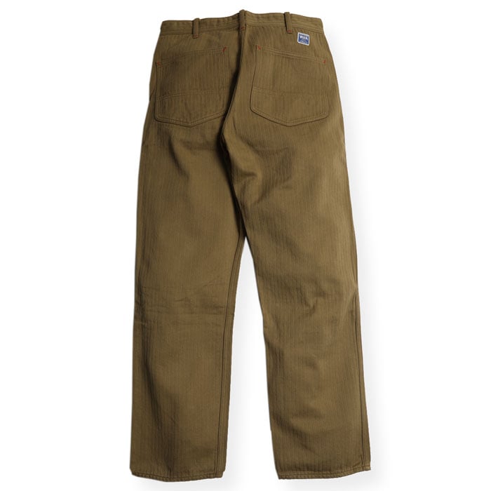 W&R W FLAP PANTS
