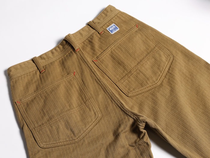 W&R W FLAP PANTS