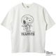 ��SNOOPY��Raglan S/S Print T-shirt��SpecialItem��BR-26215