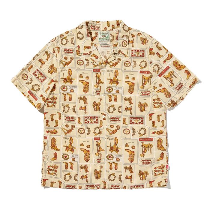 SUNSET CAMP SHIRT