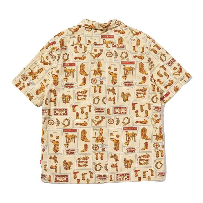 SUNSET CAMP SHIRT