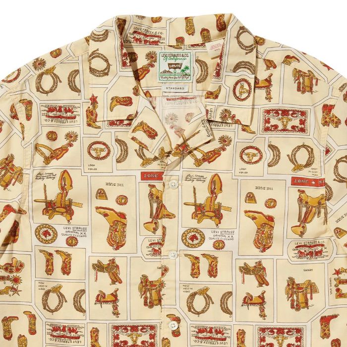 SUNSET CAMP SHIRT