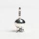 NL-0125 SQUASH BLOSSOM PENDANT, MEDIUM