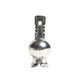 NL-0125 SQUASH BLOSSOM PENDANT, MEDIUM