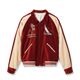 Lot No. TT16010-170 / Late 1950s Style Velveteen �� Acetate Souvenir Jacket ��KOSHO & CO.�� Special Edition ��GUAM ISLANDS�� �� ��SEAHORSE��