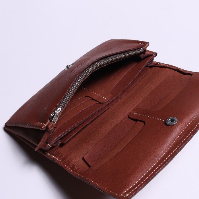 PAILOT RIVER��LONG WALLET PR-OPW2-Z