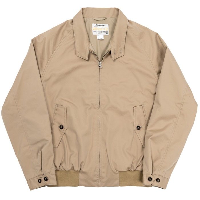 HARRINGTON JACKET | WORKERS,OUTER | WESTERN RIVER ONLINE STORE