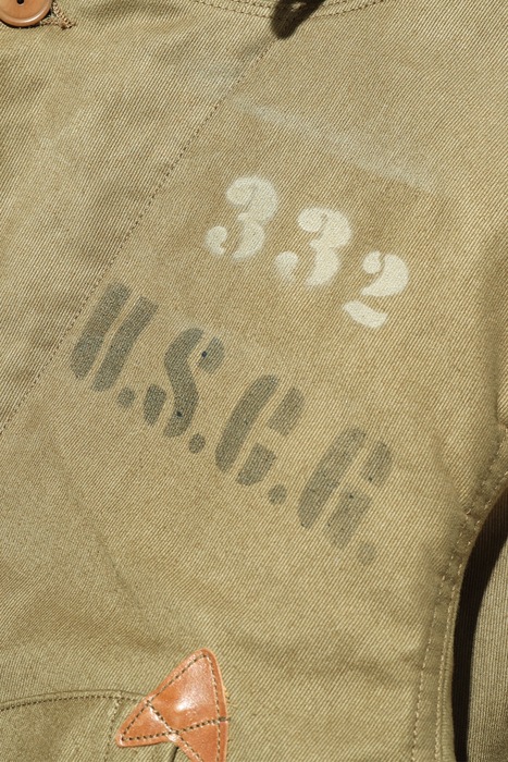 OBSERVER PARKA AMEND#2 CUSTOM "USCG DIST.17"