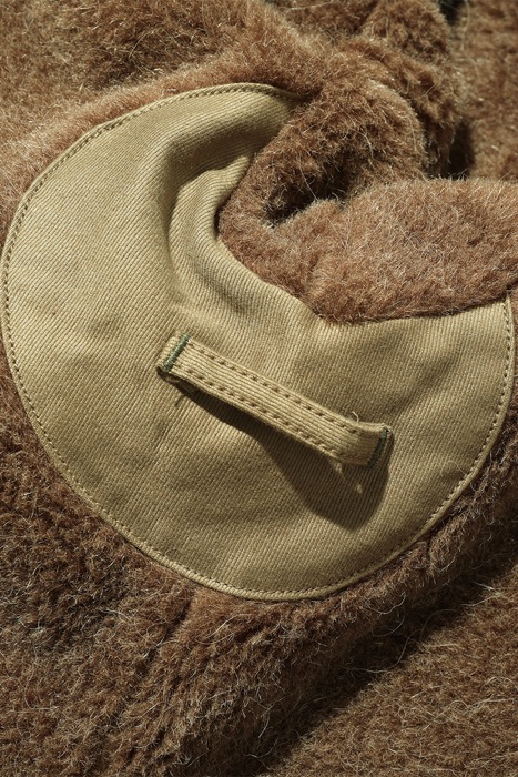 OBSERVER PARKA AMEND#2 CUSTOM "USCG DIST.17"