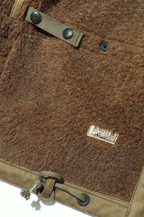 OBSERVER PARKA AMEND#2 CUSTOM "USCG DIST.17"