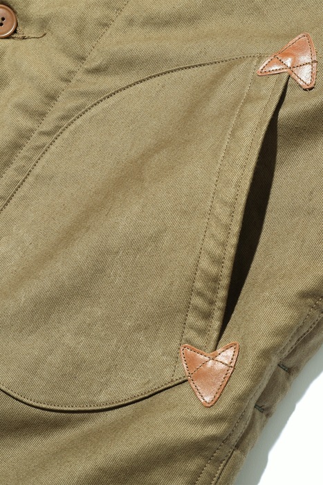 OBSERVER PARKA AMEND#2 CUSTOM "USCG DIST.17"