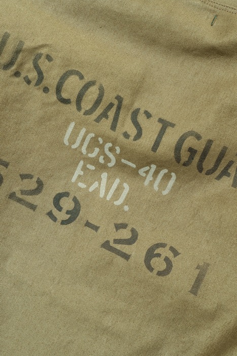 OBSERVER PARKA AMEND#2 CUSTOM "USCG DIST.17"