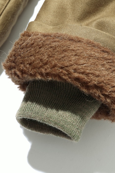 OBSERVER PARKA AMEND#2 CUSTOM "USCG DIST.17"