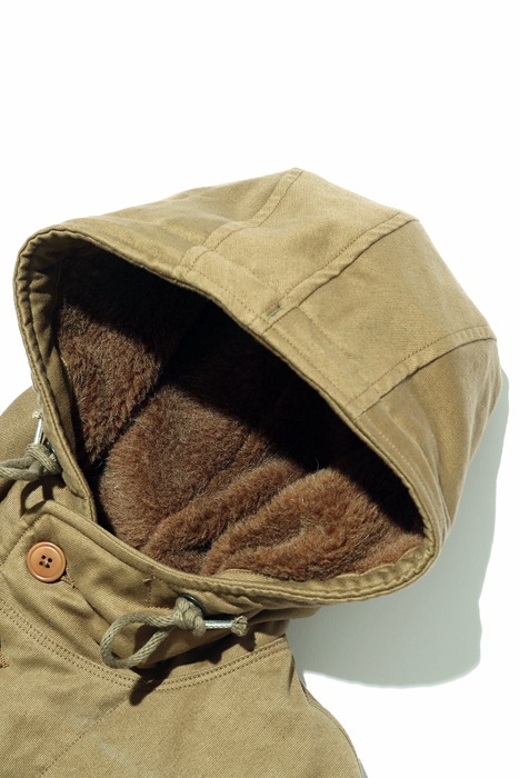 OBSERVER PARKA AMEND#2 CUSTOM "USCG DIST.17"