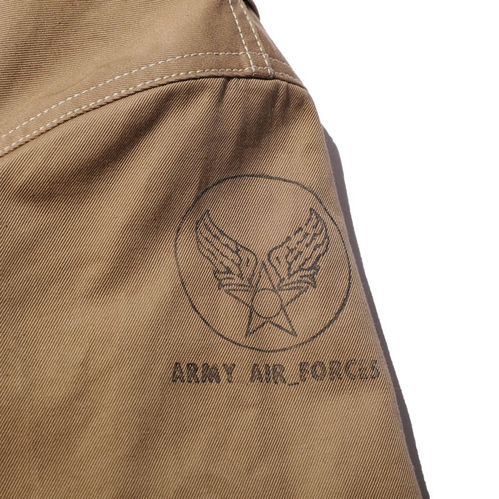 GEN.LEE.STRIKER COMBAT JACKET CUSTOM "93RD TROOP CARRIER SQUADRON CREW"