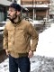 GEN.LEE.STRIKER COMBAT JACKET CUSTOM "93RD TROOP CARRIER SQUADRON CREW"