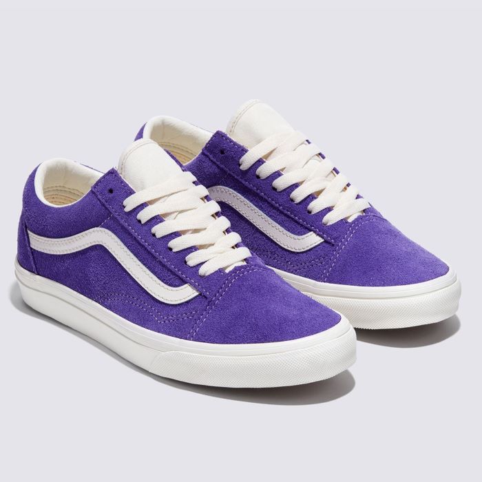 OLD SKOOL SUEDE PURPLE/MARSHMALLOW
