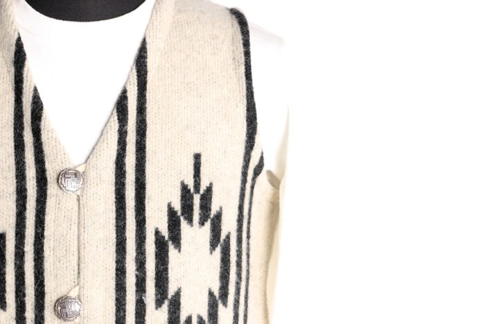 CHIMAYO VEST