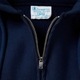 REVERSE WEAVE HALF ZIP HOODED SWEAT SHIRTS