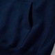 REVERSE WEAVE HALF ZIP HOODED SWEAT SHIRTS
