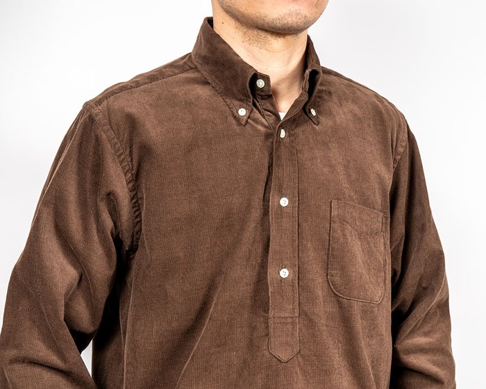PULLOVER BD