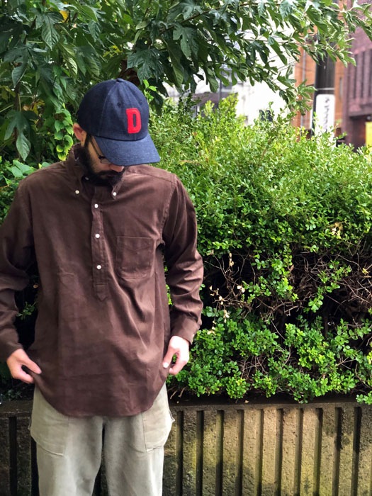 PULLOVER BD
